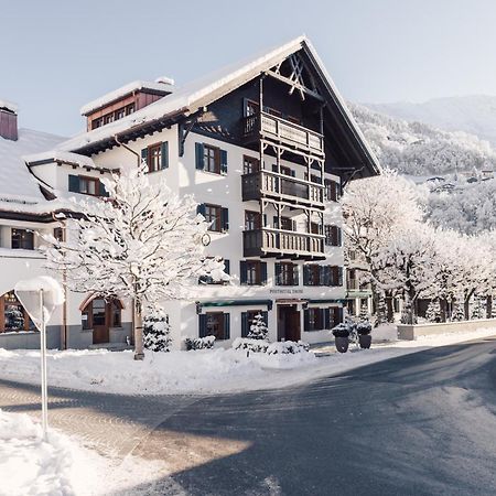Posthotel Taube Schruns Exterior foto
